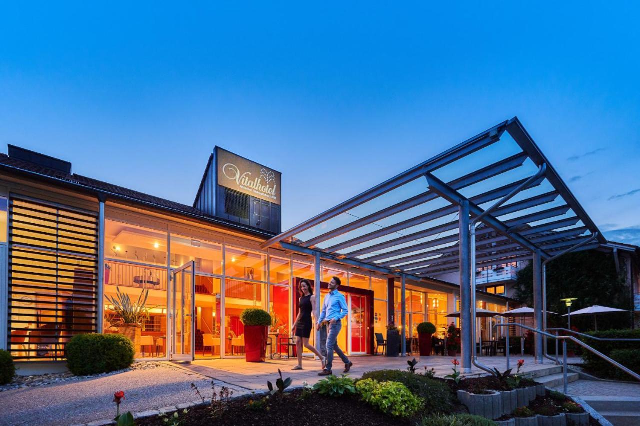 Vitalhotel Bad Birnbach Exterior photo
