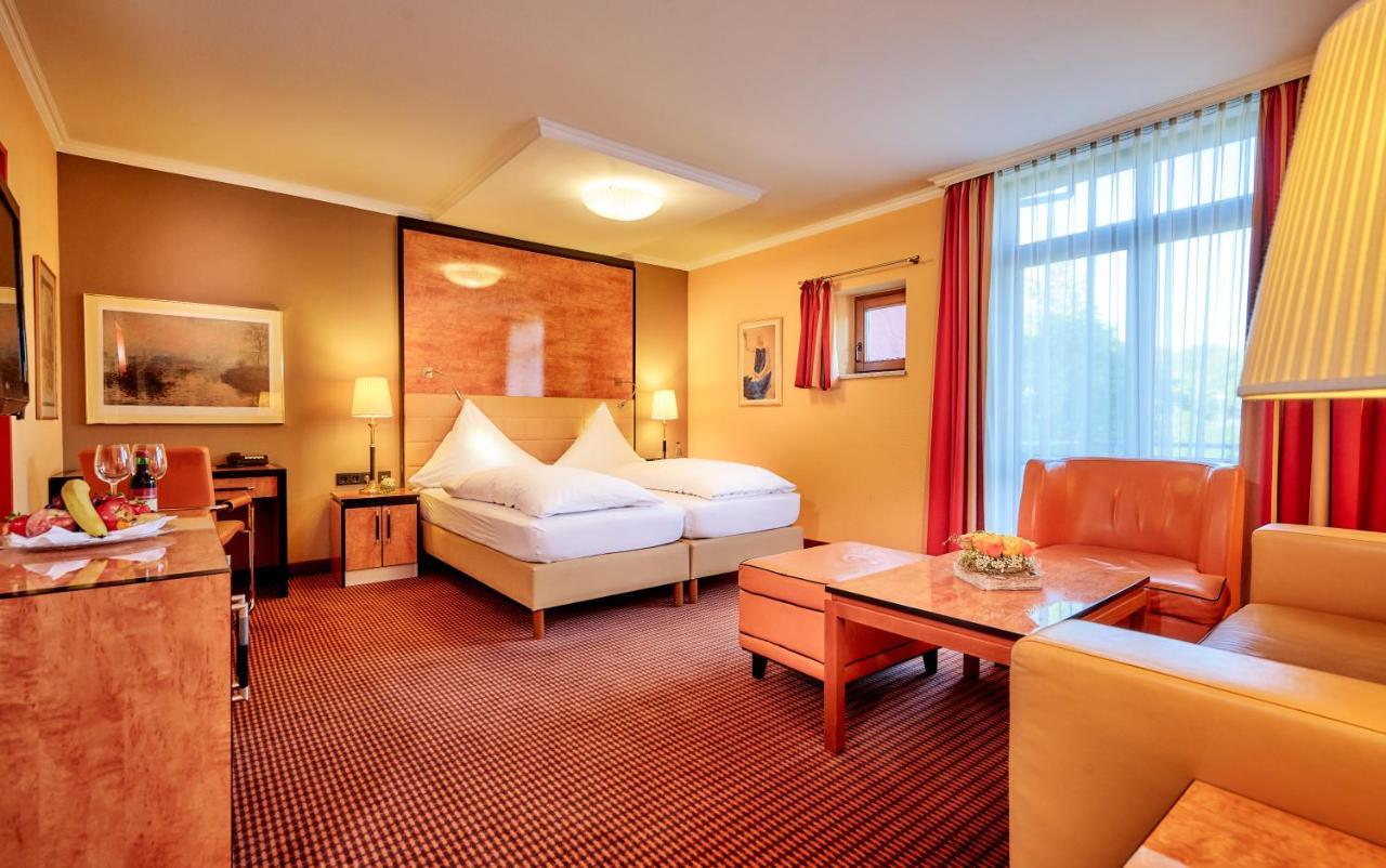 Vitalhotel Bad Birnbach Exterior photo