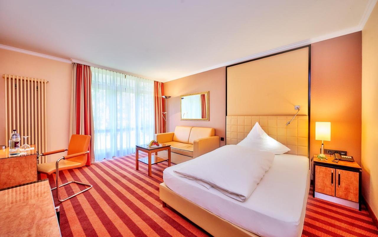 Vitalhotel Bad Birnbach Exterior photo