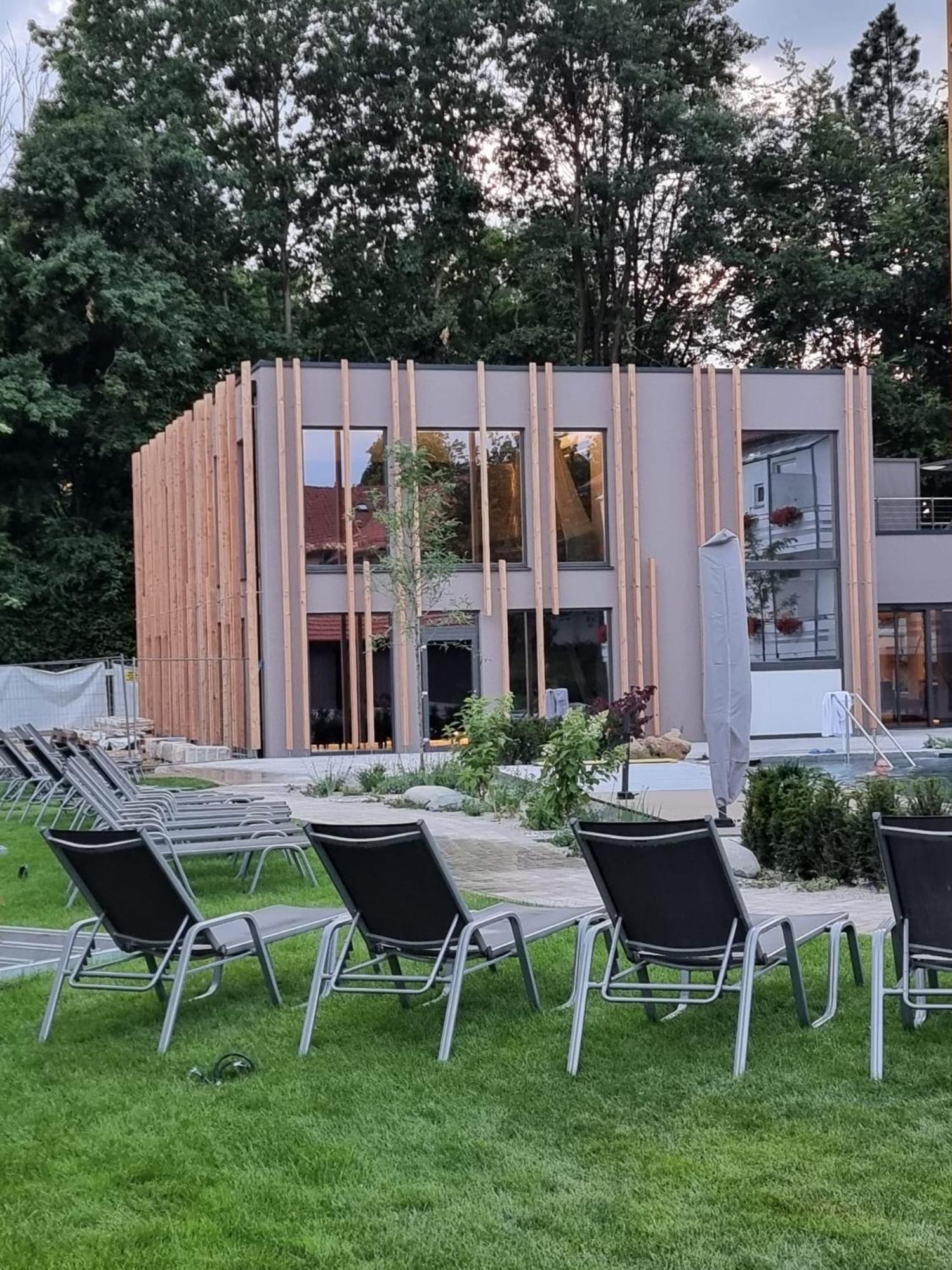 Vitalhotel Bad Birnbach Exterior photo